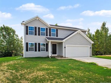 3185 Quail Ridge Court, Clio, Mi 48420