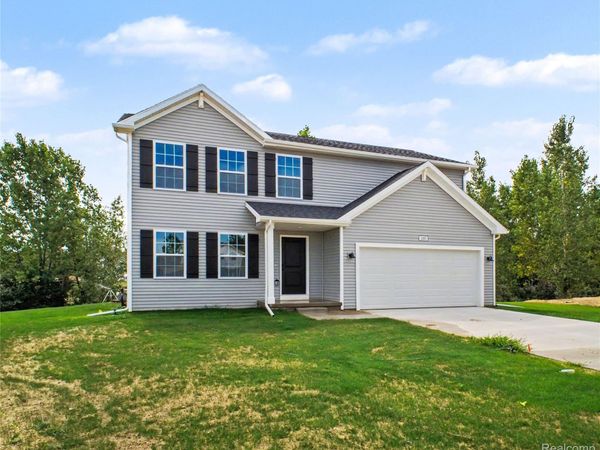 3185 Quail Ridge Court, Clio, Mi 48420