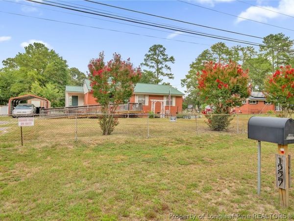 1227 Stansfield Drive, Fayetteville, NC 28303