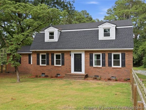 602 Lewis Street, Raeford, NC 28376