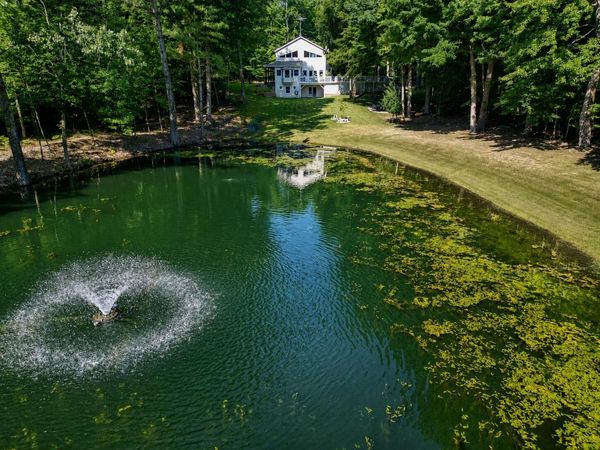 21458 Forest Lake Drive, Big Rapids, MI 49307