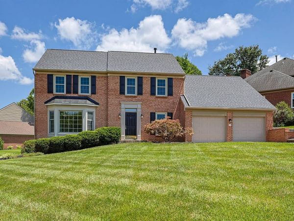 1009 Riverview Farm Place, Villa Hills, KY 41017