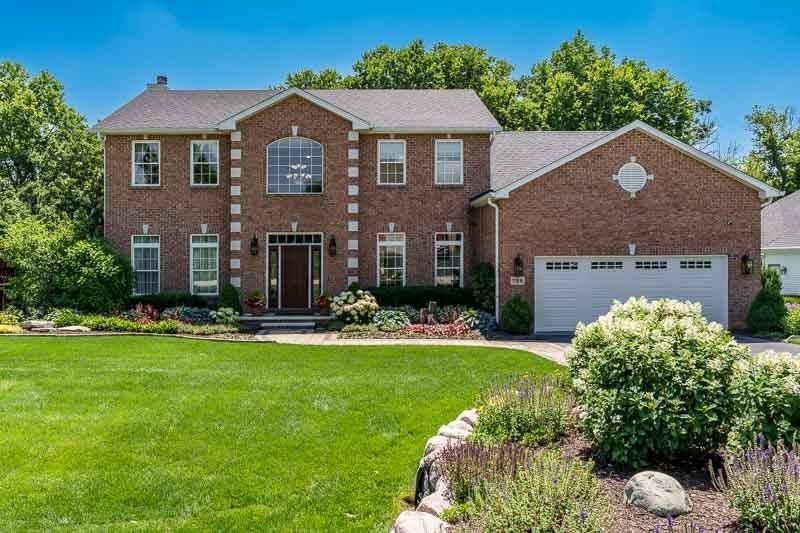 726 MEADOW CROSSING Trail, ROSCOE, IL 61073