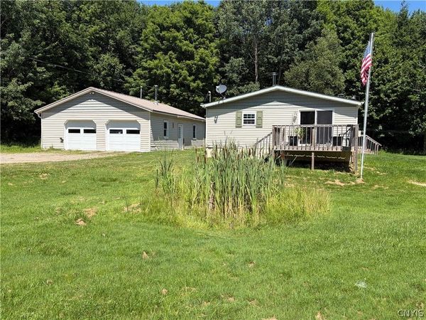 1306 County Route 19, Richville, NY 13681