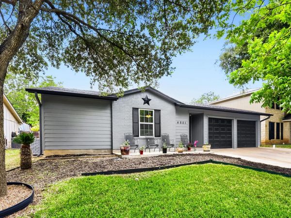 4801 Saguaro RD, Austin, TX 78744