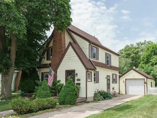 424 S Ringold Street, Janesville, WI 53545