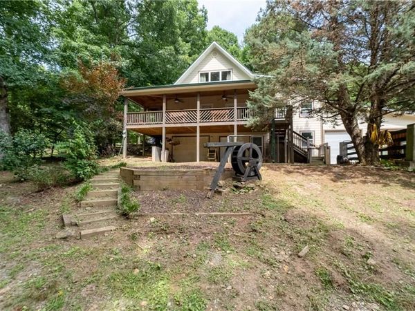 215 Dunn Mill Creek Road , Blue Ridge, GA 30513