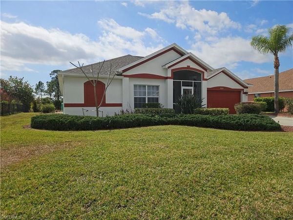 18300 Plumbago CT , LEHIGH ACRES, FL 33972