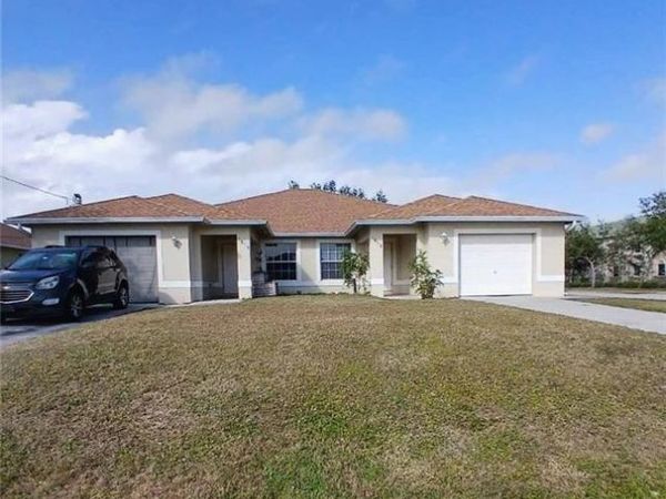 1617 SW 33rd TER, CAPE CORAL, FL 33914