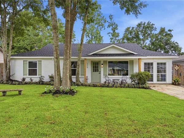 175 NORTHWOOD Drive , Slidell, LA 70458