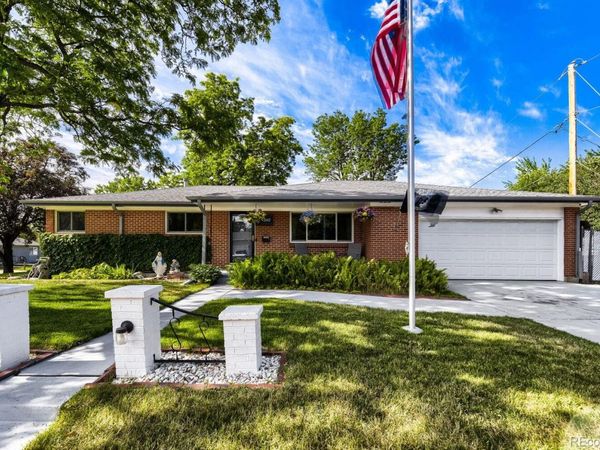 12142 W 60th Place , Arvada, CO 80004
