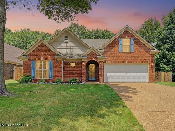 7673 Delta Lakes Boulevard, Walls, MS 38680