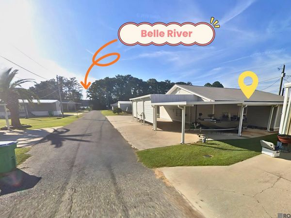 106 Avenue A, Pierre Part, LA 70339