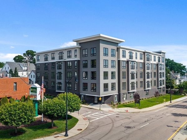 66 Mcgrath Highway, Unit 403, Quincy, MA 02169