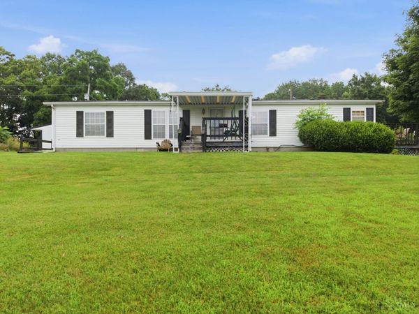 1768 Big Woods Road, Scott Twp, OH 45679