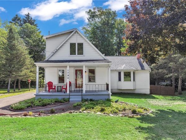 1790 Davis Road , West Falls, NY 14170