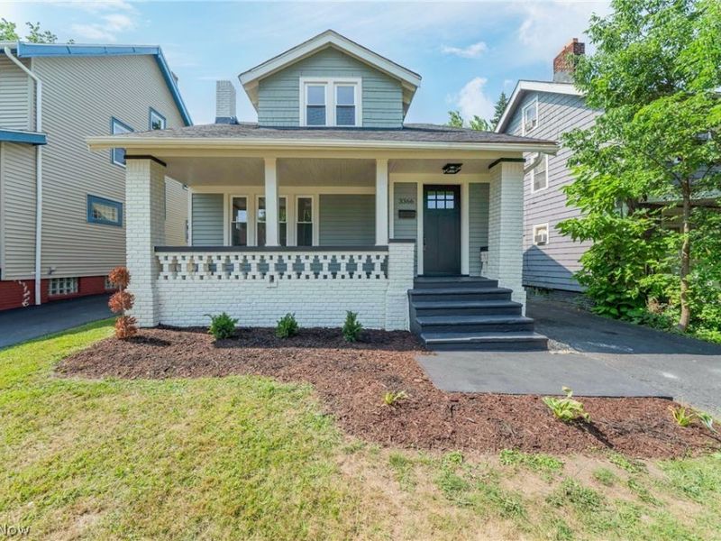 3366 Tullamore Road, Cleveland Heights, OH 44118 Photo 1