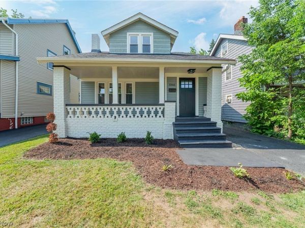 3366 Tullamore Road, Cleveland Heights, OH 44118