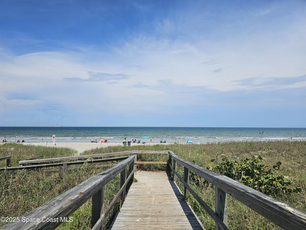 3601 Ocean Beach Boulevard , Unit 8, Cocoa Beach, FL 32931