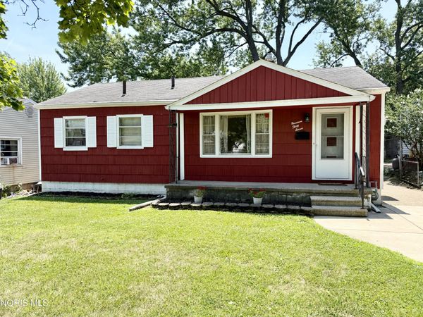 1937 Bonfield Drive, Toledo, OH 43609
