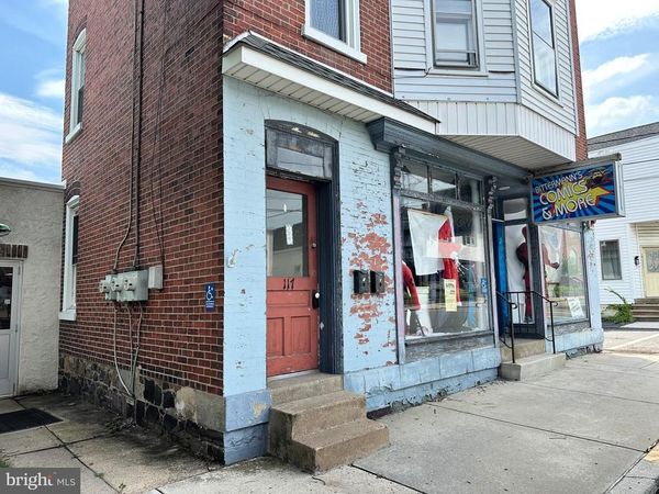 117 MAIN STREET , EAST GREENVILLE, PA 18041