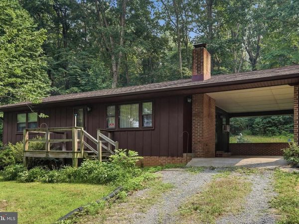 2840 GOONEY MANOR LOOP, BENTONVILLE, VA 22610