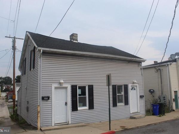 245 WINTER STREET , HAGERSTOWN, MD 21740