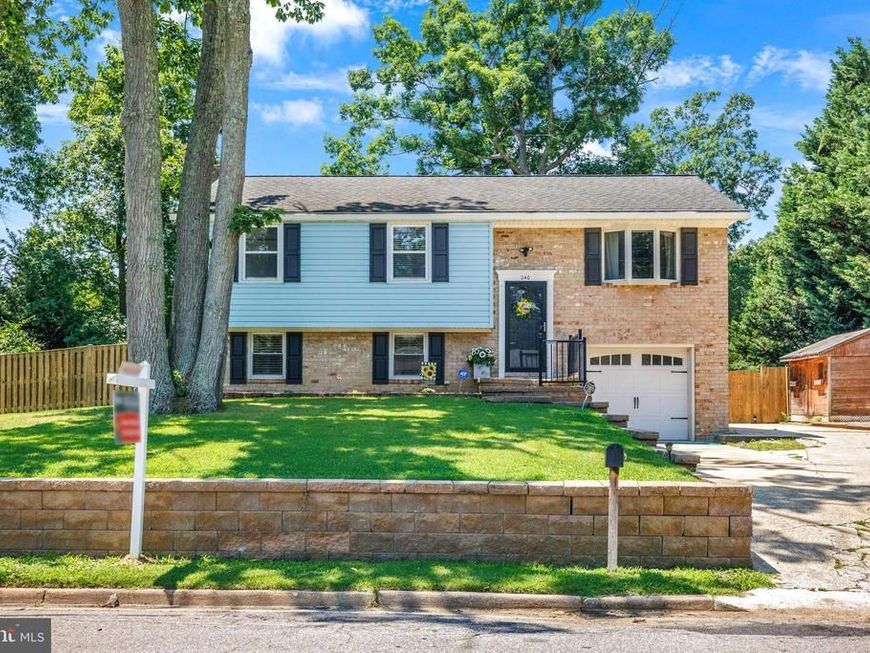 240 S Carolina Avenue, Pasadena, MD 21122 Main Photo