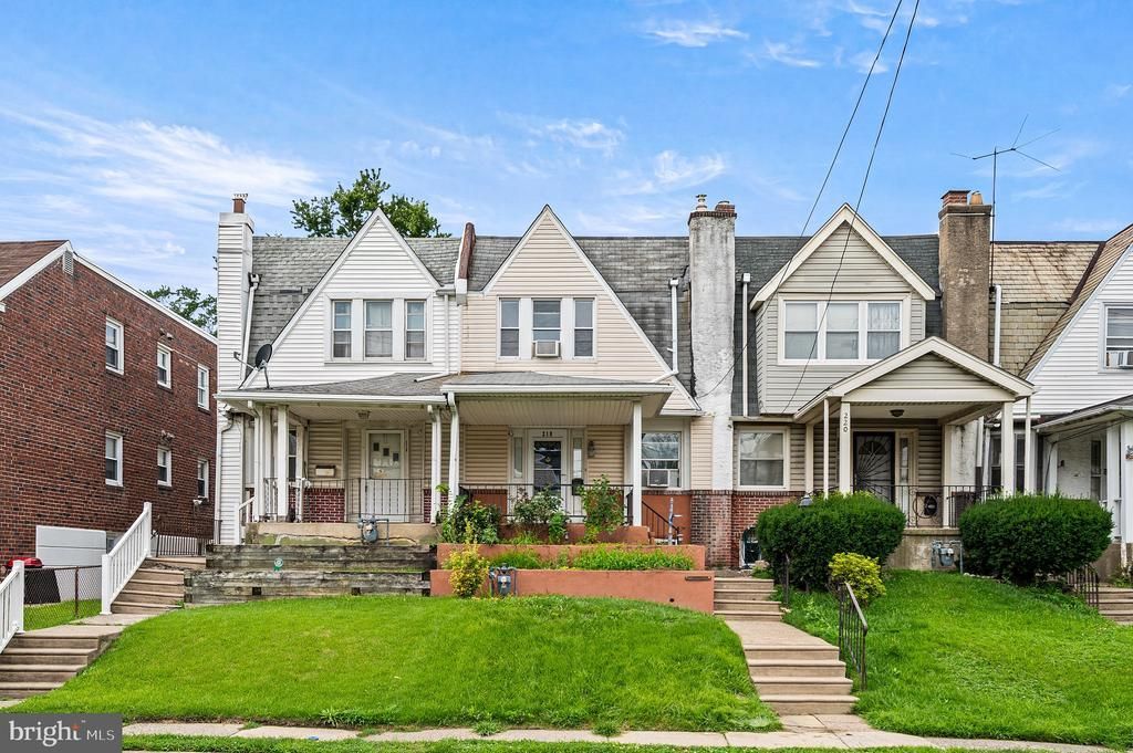 218 N WYCOMBE AVENUE , LANSDOWNE, PA 19050