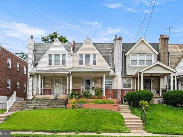 218 N WYCOMBE AVENUE , LANSDOWNE, PA 19050
