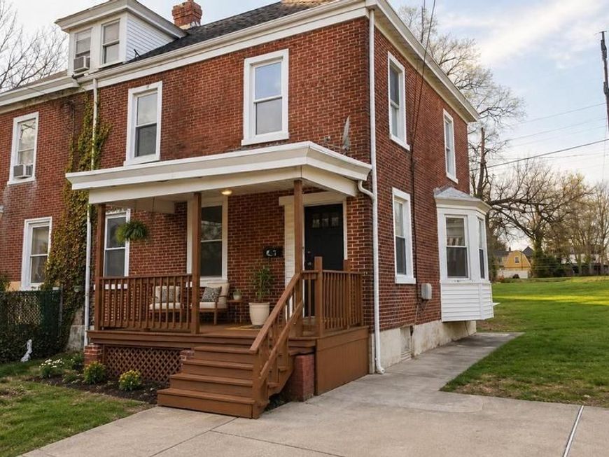 1112 Elmwood Avenue, Sharon Hill, PA 19079 Main Photo