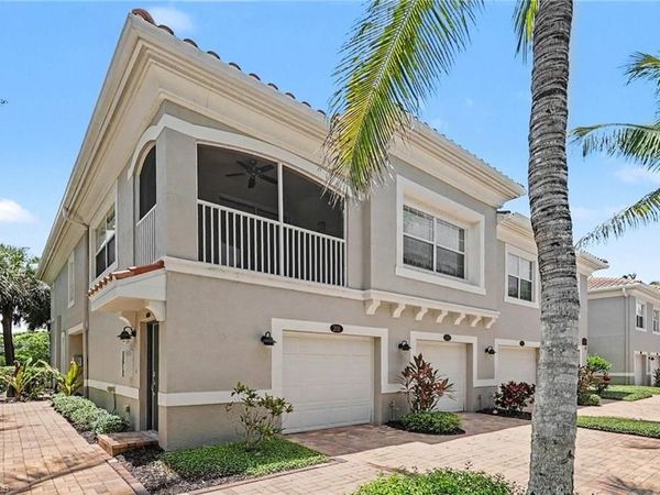 23440 Alamanda DR , Unit 201, ESTERO, FL 34135