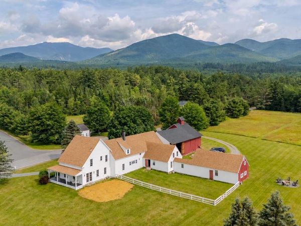 1366 Easton Road, Franconia, NH 03580