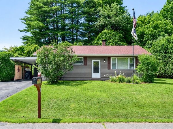 4 North Parkside Terrace, Barre City, VT 05641
