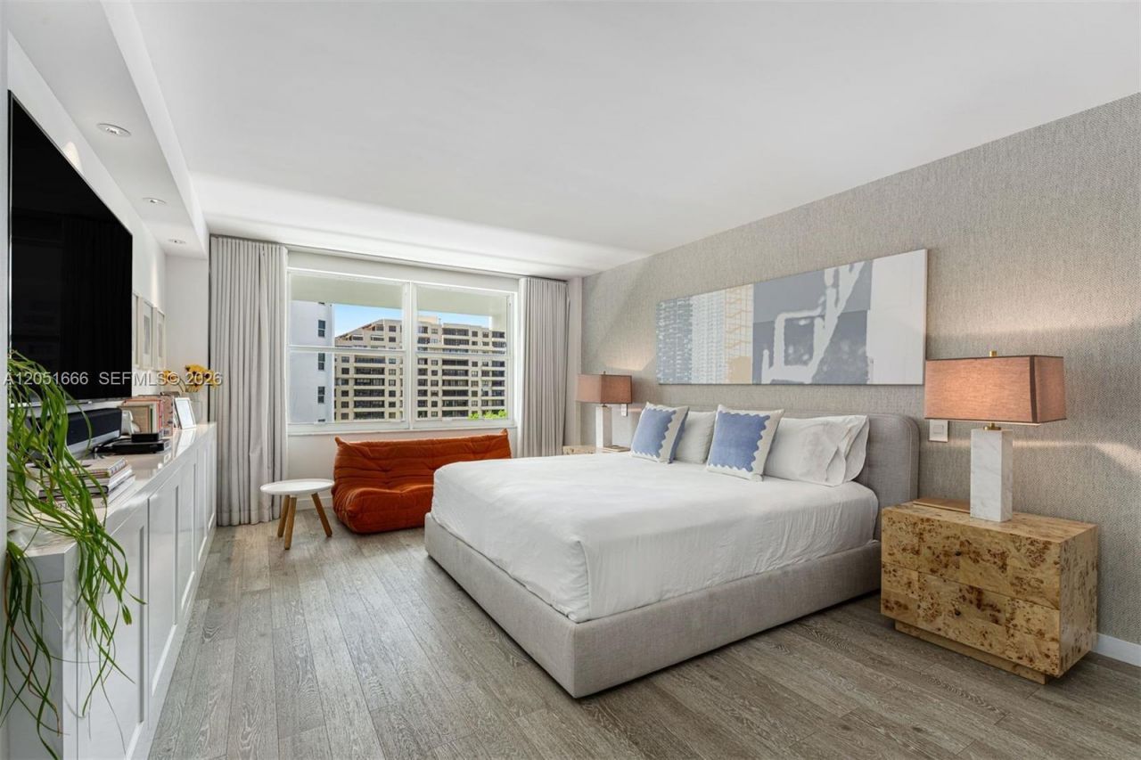 199 Ocean Lane Drive , Unit 801, Key Biscayne, FL 33149 Photo