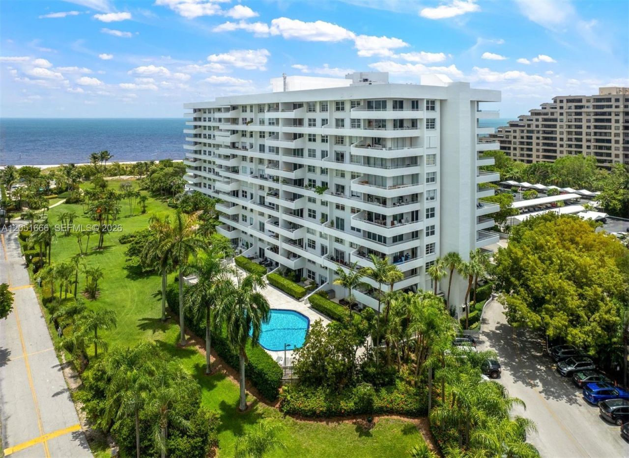 199 Ocean Lane Drive , Unit 801, Key Biscayne, FL 33149 Photo
