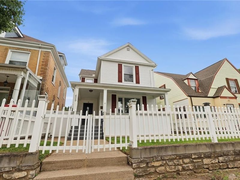 609 Troy Street, Dayton, OH 45404 Photo 1