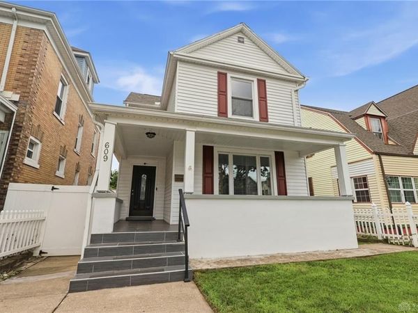 609 Troy Street, Dayton, OH 45404