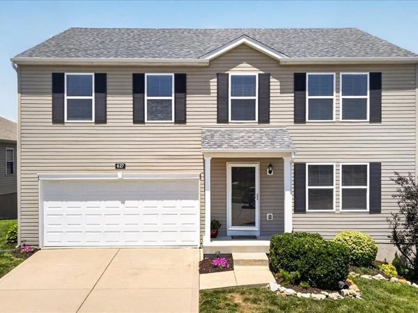 627 Hunt Run Drive, Boshertown, MO 63385