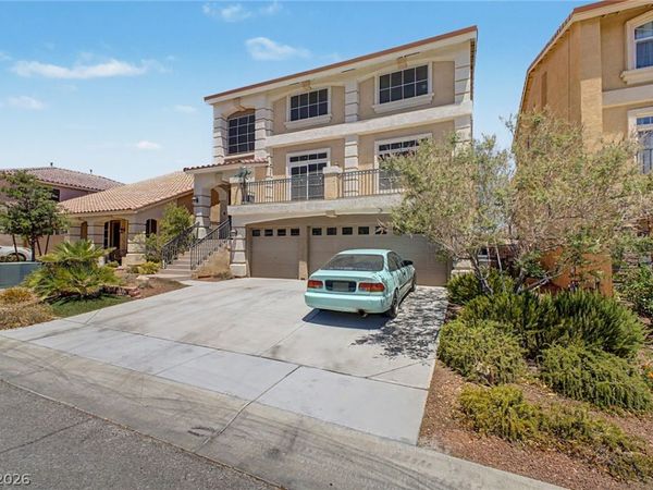 5448 Tulip Hill Avenue, Las Vegas, NV 89141