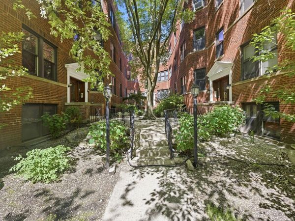 528 SHERIDAN Road , Unit 2A, Evanston, IL 60202