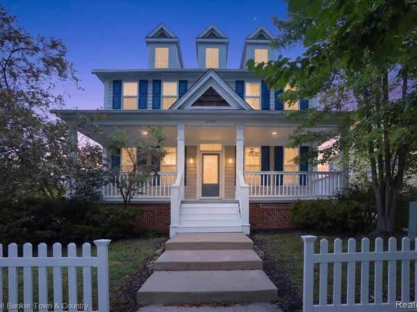 1725 Town Commons Drive , Howell, MI 48855