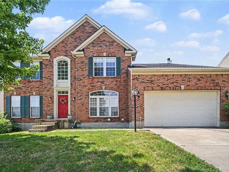 195 Brittony Woods Drive, Monroe, OH 45050 Photo 2