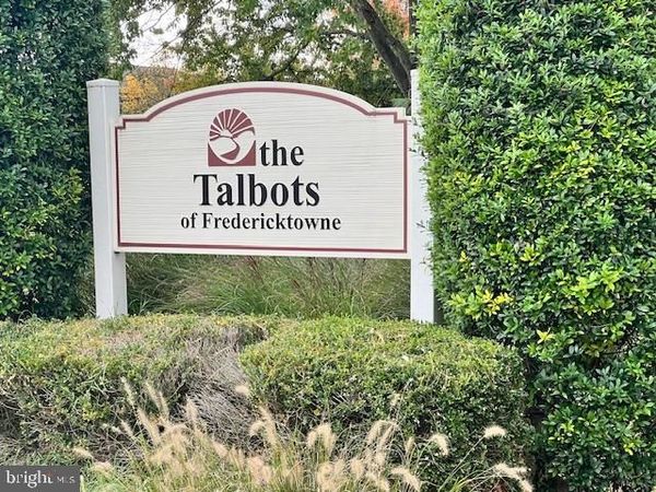 808 STRATFORD WAY, Unit D, FREDERICK, MD 21701