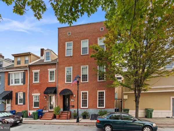 210 S HIGH STREET, BALTIMORE, MD 21202