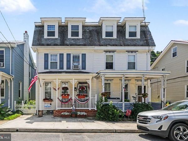 32 PARSONAGE STREET , NEWVILLE, PA 17241