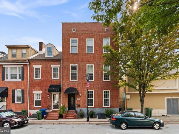 210 S HIGH STREET, BALTIMORE, MD 21202
