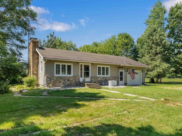 6680 W 1000 S-90 Road, Montpelier, IN 47359