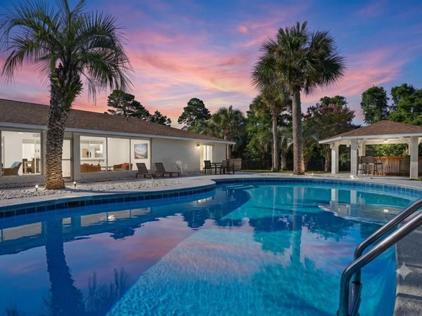 58 Overlook Drive, Miramar Beach, FL 32550