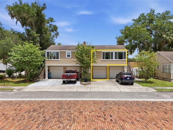 807 N THORNTON AVENUE , Unit 807, ORLANDO, FL 32803